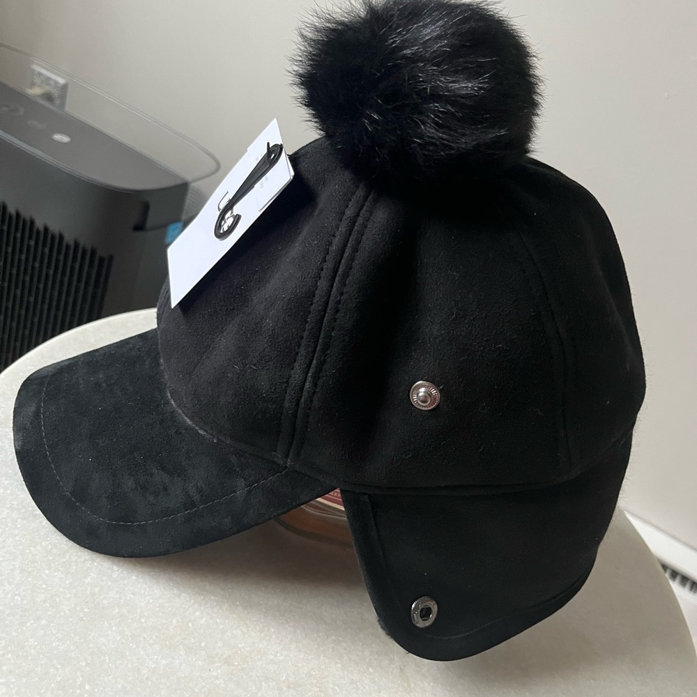 Ugg cap